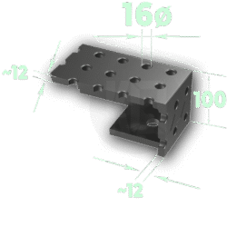 HIGH PRO RES K16