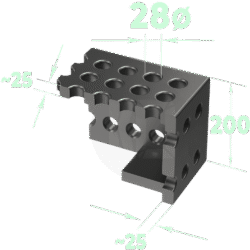 HIGH PRO RES K28